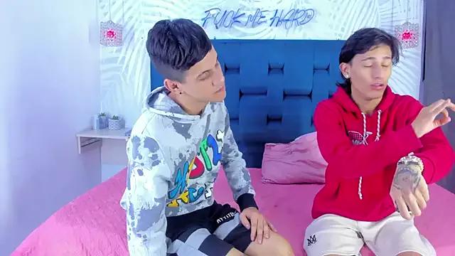 Photos of Youngs_Wild from StripChat is Freechat