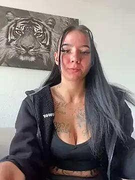 YoungZoee from StripChat is Freechat