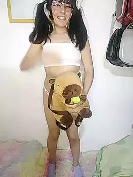 Your-horny-petite from StripChat is Freechat