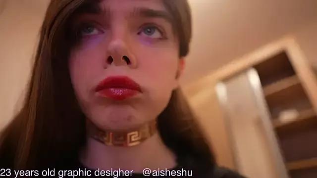 your_aishe from StripChat is Freechat
