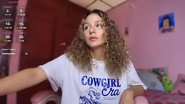 Your_Barbie_ from StripChat is Freechat