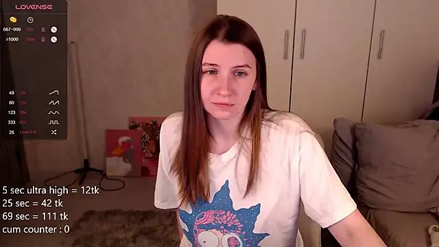 your_jane from StripChat is Freechat
