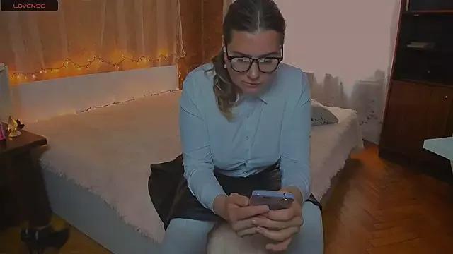 Your_Julia_Burns from StripChat is Freechat