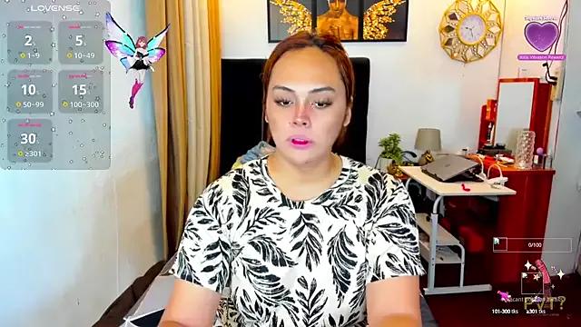 Your_Lovelybitchintown from StripChat is Freechat