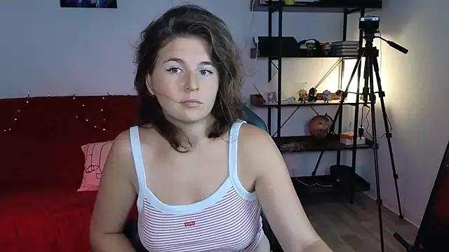 yourariell from StripChat is Freechat