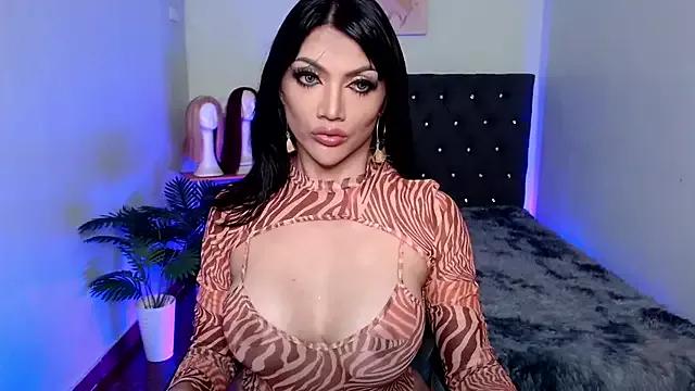 YourAsianGoddess69 from StripChat is Freechat