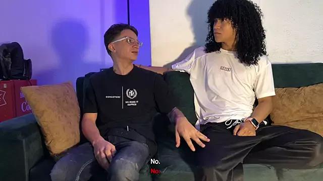 yourboys_milan from StripChat is Freechat