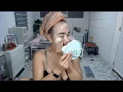 Yours_HealthyMealCumTS from StripChat is Freechat