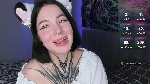 Discover our girls online shows and discover the company of countless livestreamers, with stunning shapes, sex toys and more.