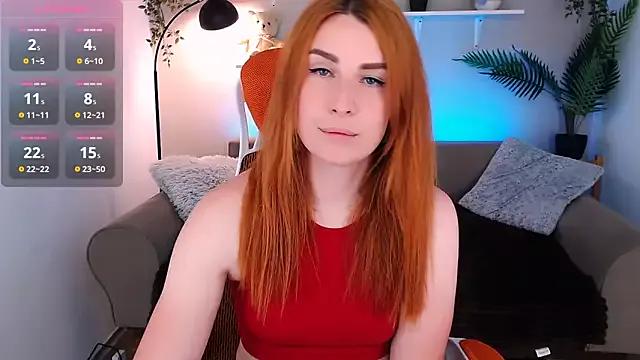 YrKiraXO from StripChat is Freechat