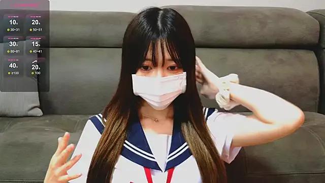 Photos of yua____chan from StripChat is Group