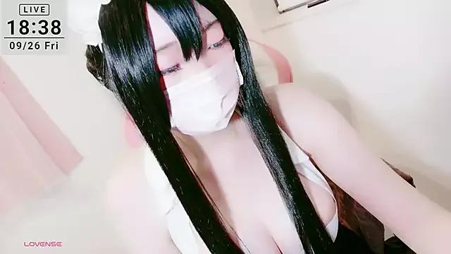 Photos of YUA_HENTAI_JP from StripChat is Freechat