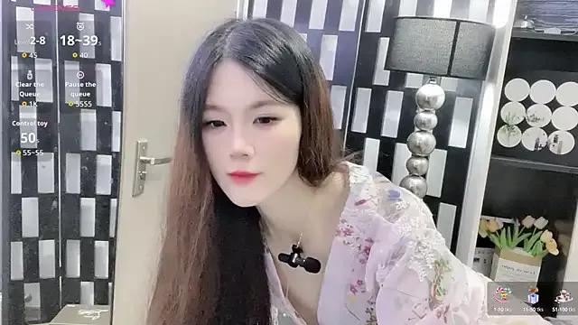 Yueyue-MM webcams show profile image 