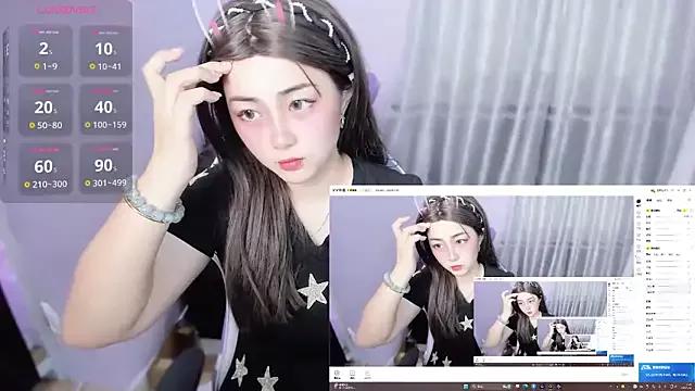 Yuki3366 webcams show profile image 