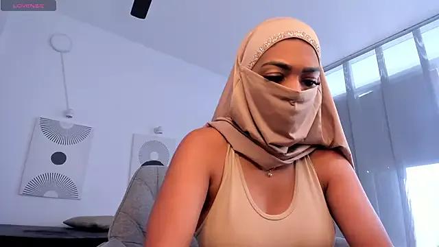 Yuli_arabic webcams show profile image 