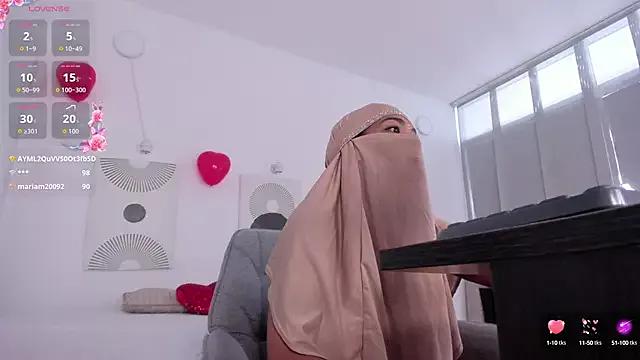 Yuli_arabic from StripChat is Freechat
