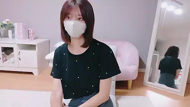 Photos of Yuna-ch from StripChat is Group