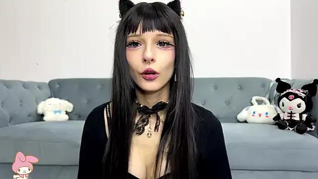 YunaBlossomy from StripChat is Freechat