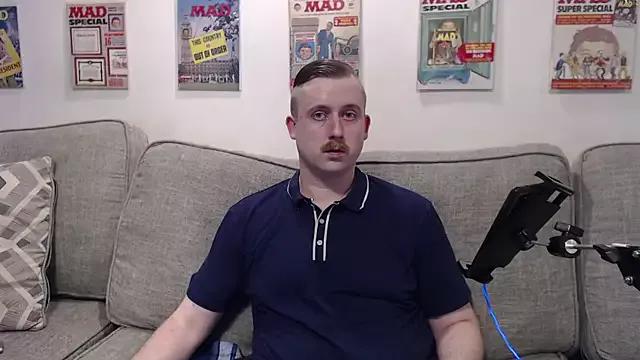 ZackStriker from StripChat is Freechat