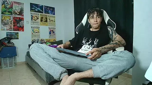 Zacktk7 from StripChat is Freechat
