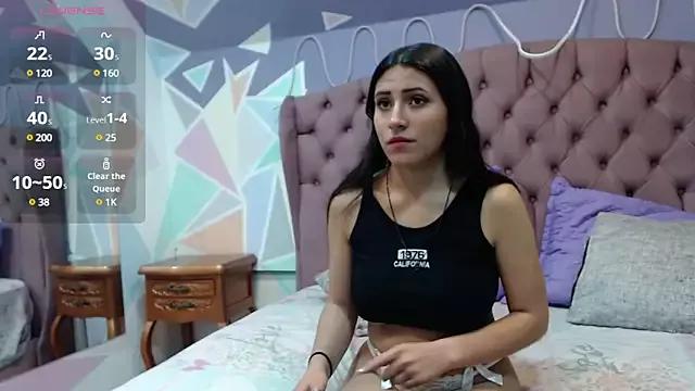 ZaharaSkylar from StripChat