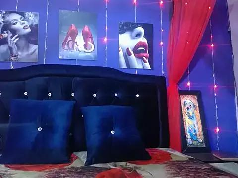 ZairaDirtyExtrem from StripChat is Freechat