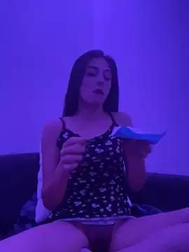 Zakiralove from StripChat is Freechat