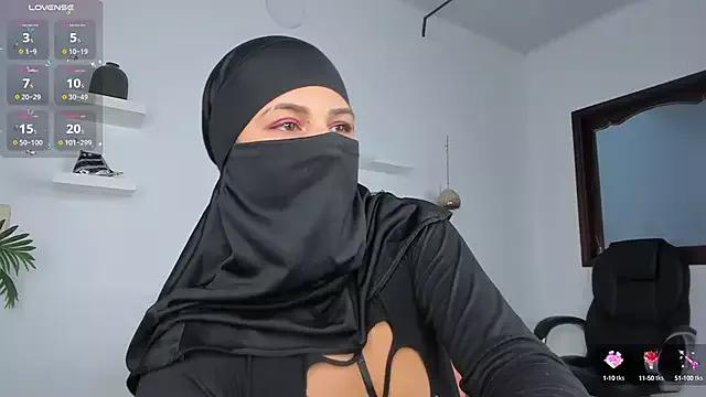 Zali_mahamed webcams show profile image 