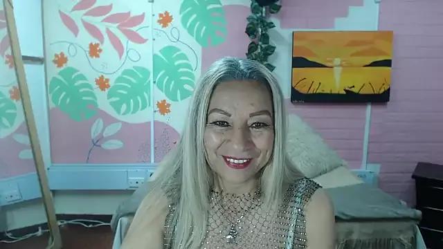 ZAMANTHA webcams show profile image 
