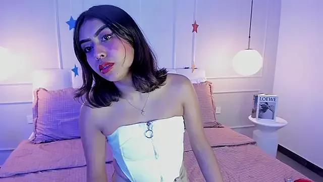 Zammy_Sanz from StripChat