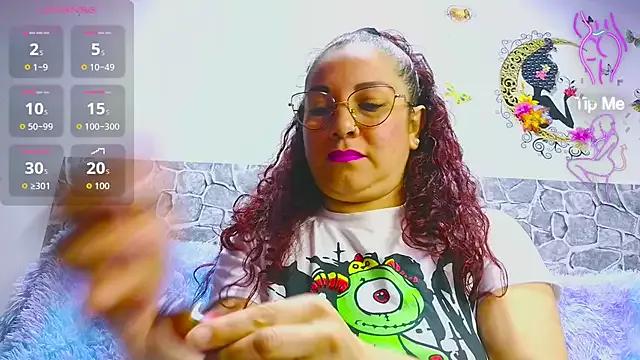 zamy_x from StripChat is Freechat