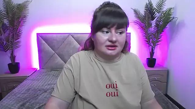 ZannaDreil from StripChat