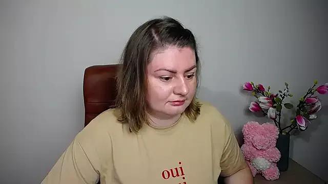 ZannaDreil from StripChat