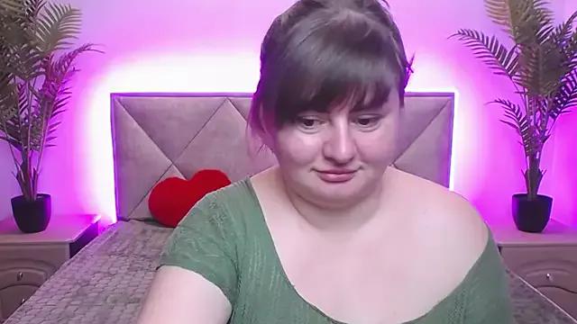 ZannaDreil from StripChat