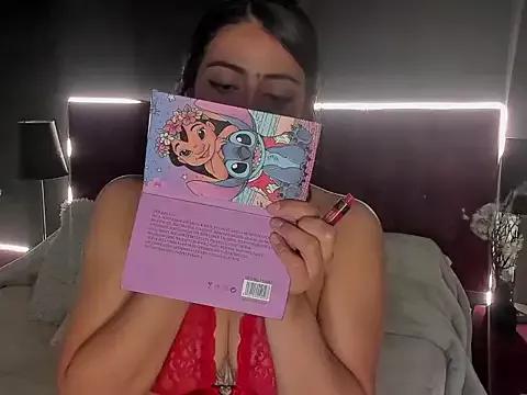 ZaraBaicker from StripChat is Freechat