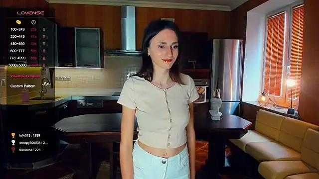 ZaraBisbee from StripChat