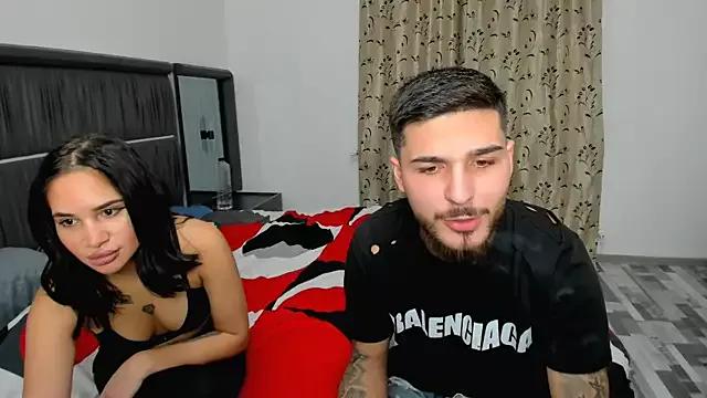 ZaraBliss3 from StripChat is Freechat