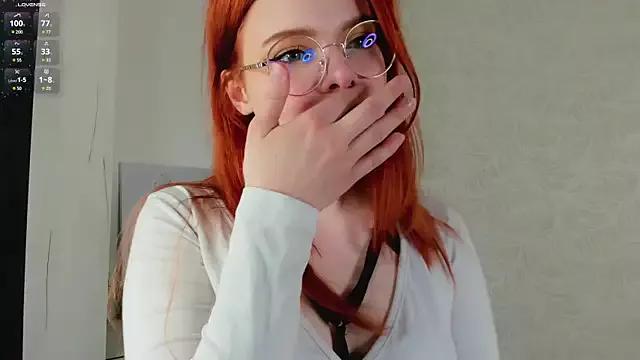 ZaraDarrel from StripChat is Freechat