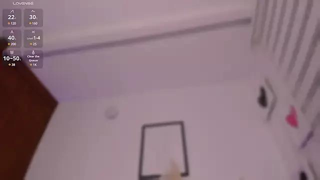 Zarah_Blare from StripChat
