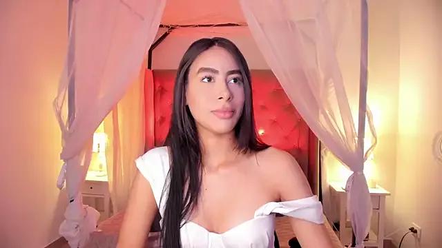 zarah_Paige from StripChat