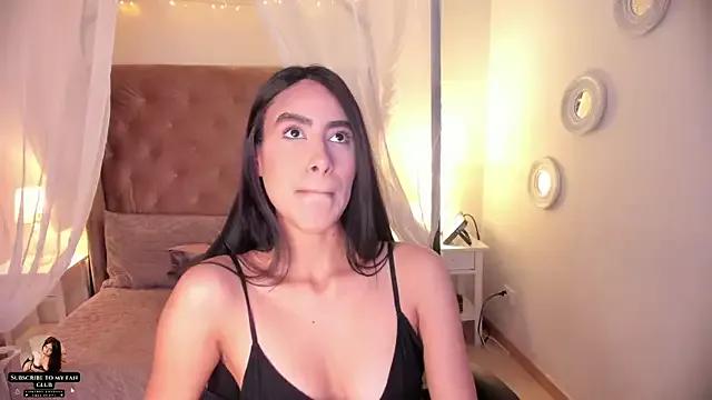 zarah_Paige from StripChat