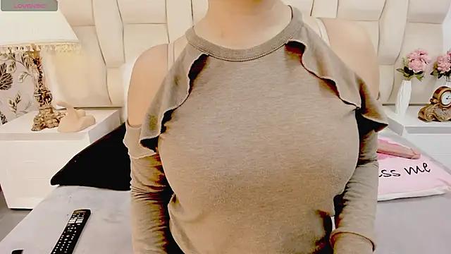 zarahdivousi from StripChat