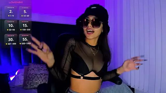 ZaraLim from StripChat