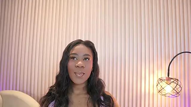 Zarawilliams from StripChat