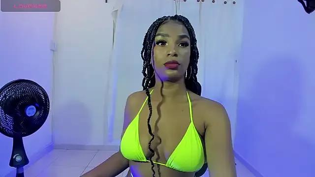 Zaya_Smith from StripChat is Freechat