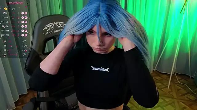 Zelda_1 webcams show profile image 