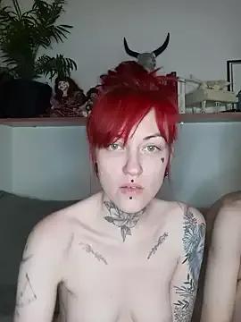 Zelesuida from StripChat