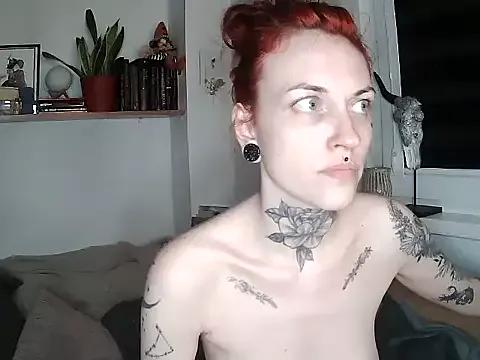 Zelesuida from StripChat