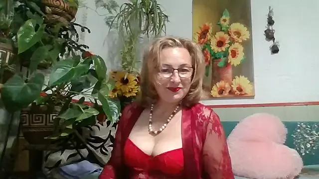 ZhannaLove480 from StripChat is Freechat