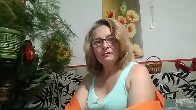 ZhannaLove480 from StripChat is Freechat